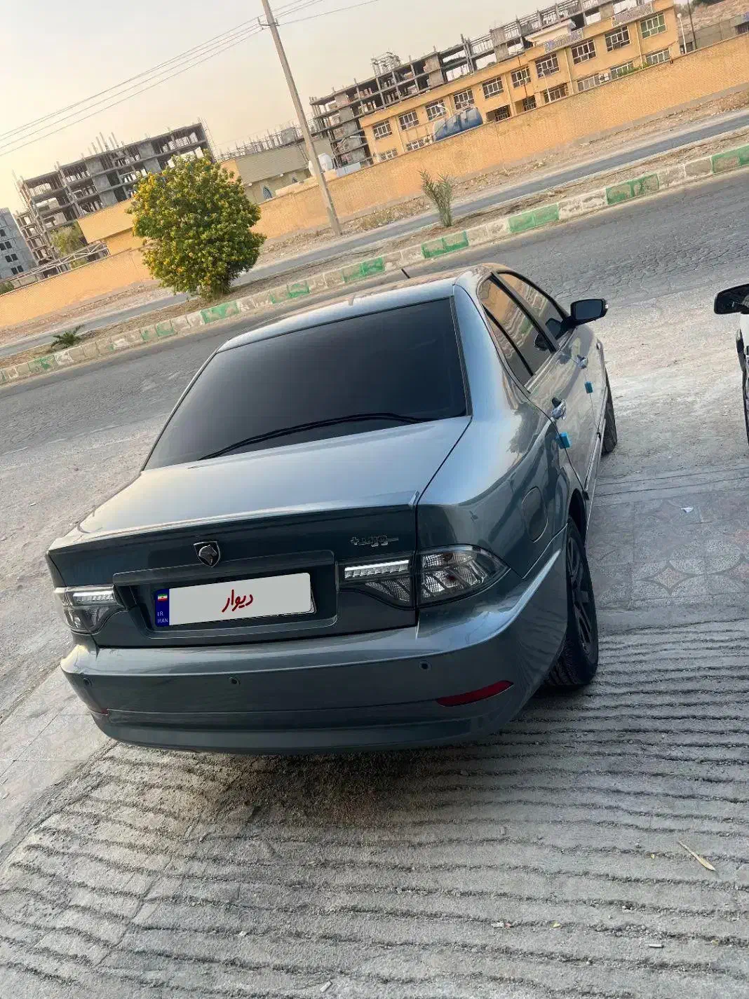 فروش سورن پلاس با موتور ef7|خودرو سواری و وانت|لار, |دیوار