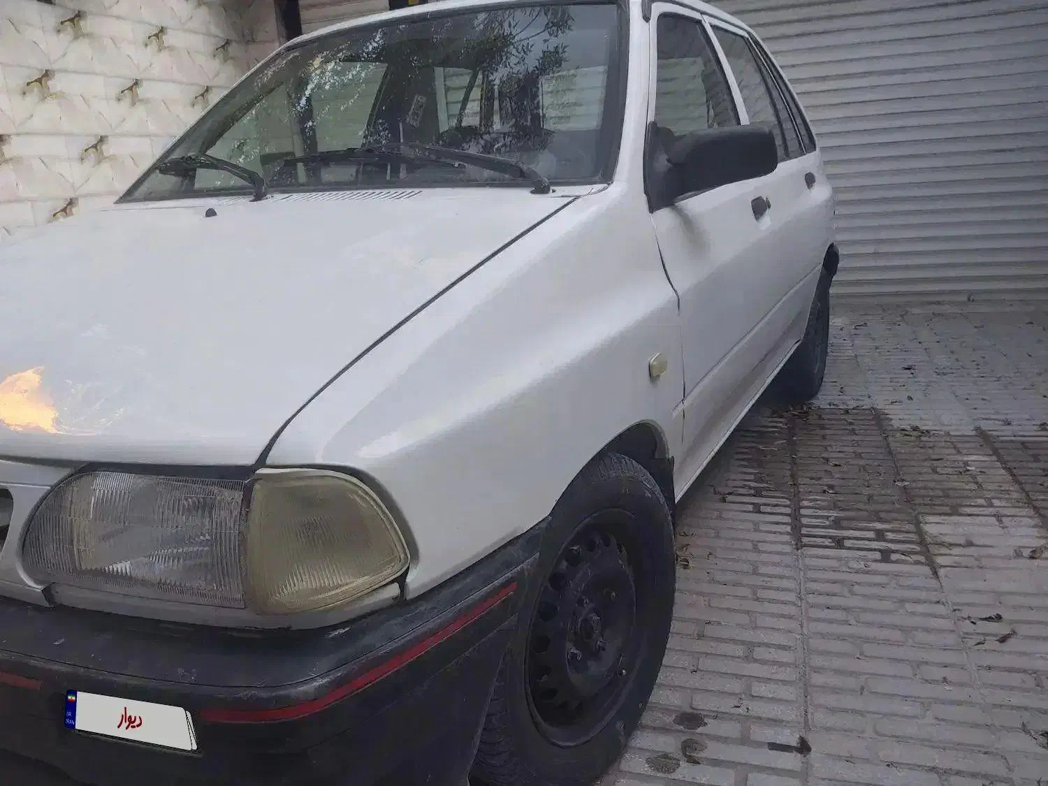 پراید هاچپک|خودرو سواری و وانت|کرمانشاه, |دیوار