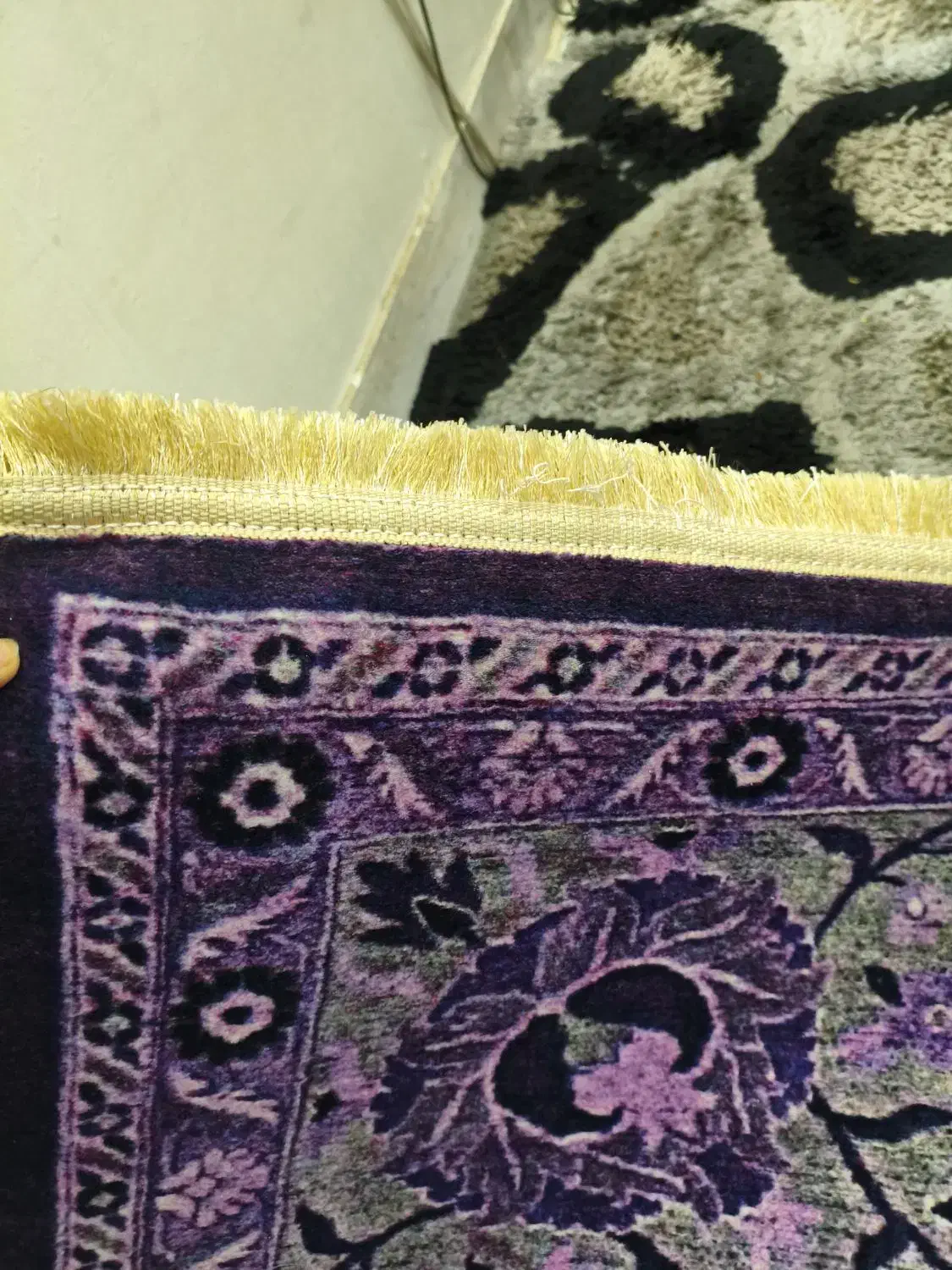 فرش 700شانه 9 متری محتشم|فرش|تهران, جمهوری|دیوار