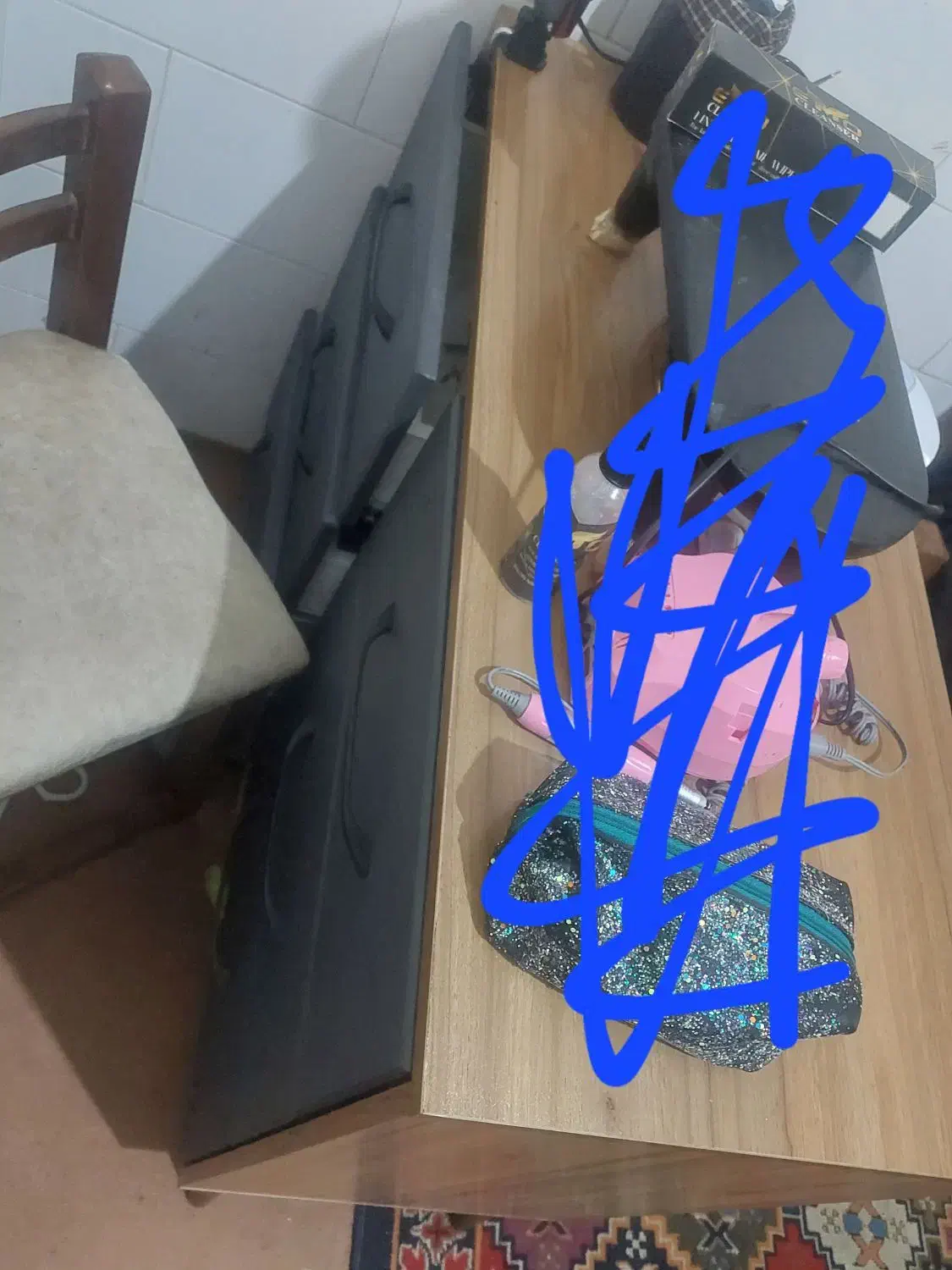 سرویس خواب ویدا|تخت و سرویس خواب|یزد, |دیوار