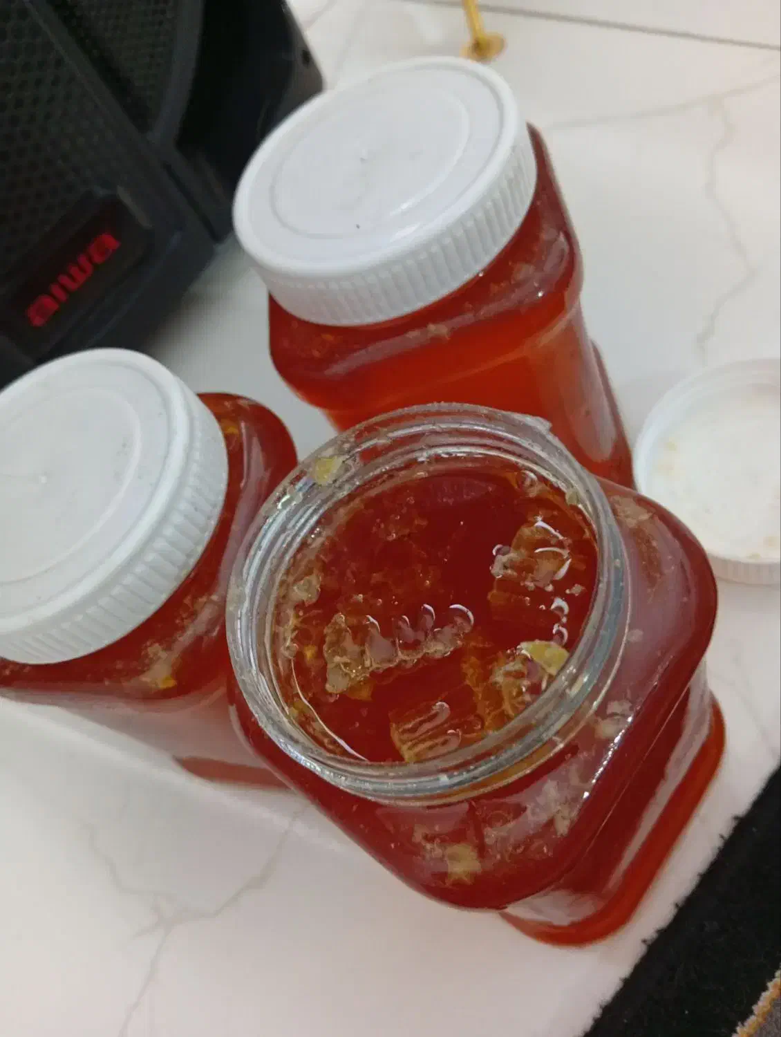 عسل|خوردنی و آشامیدنی|مشهد, تبادکان|دیوار