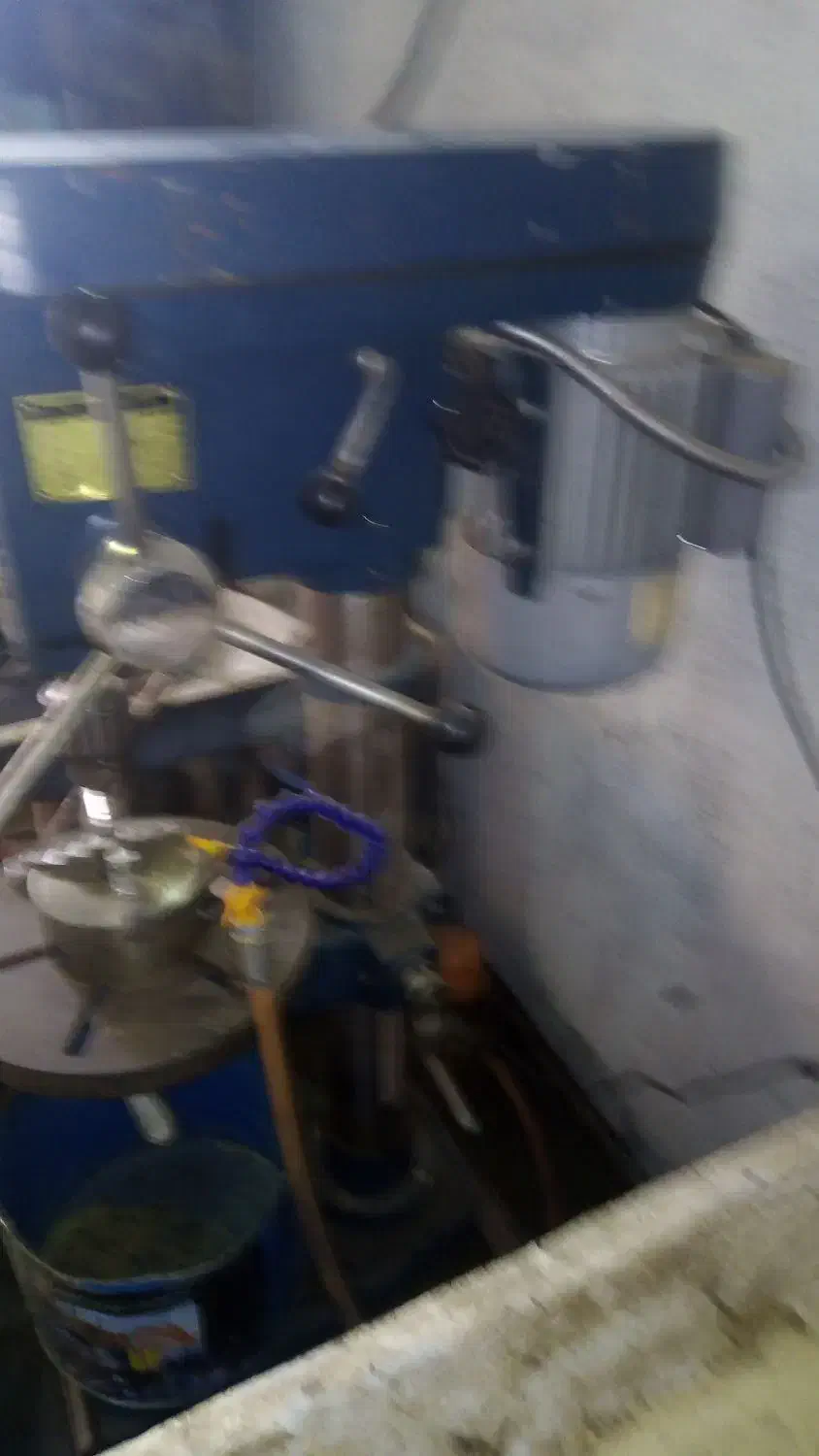 دریل یا دلر 16|ماشین‌آلات صنعتی|سبزوار, شهرک صنعتی خاوران|دیوار