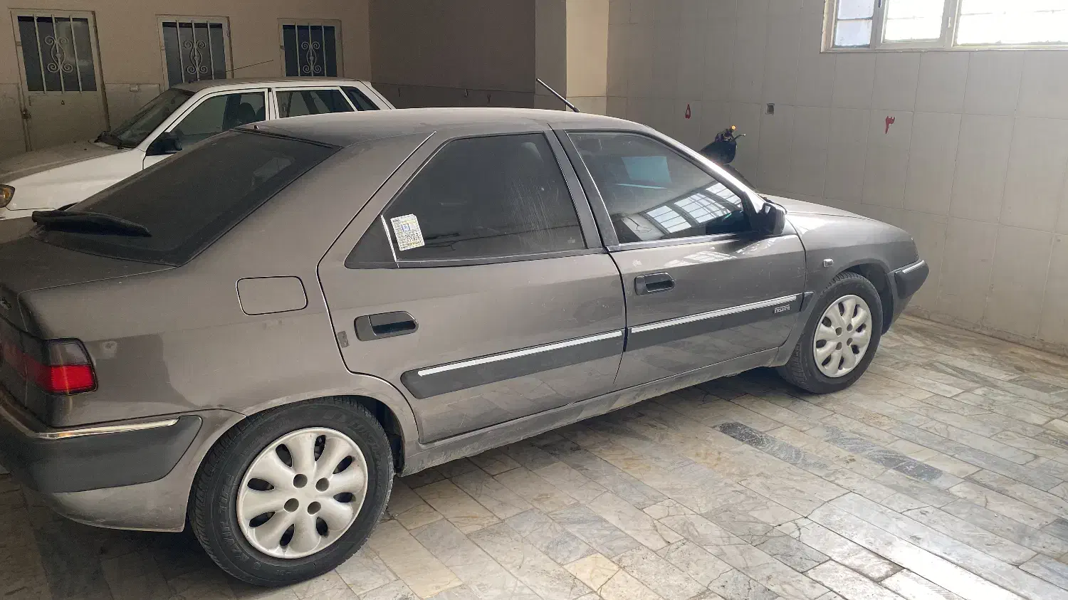 زانتیا نوک مدادی|خودرو سواری و وانت|نیشابور, امین اسلامی|دیوار