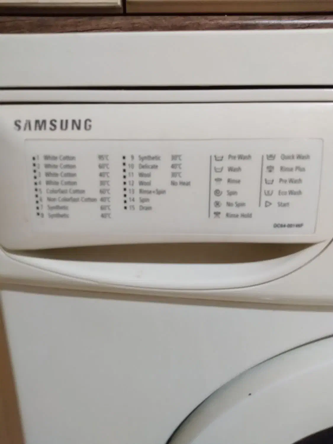 ماشین لباسشویی سامسونگ قدیم|ماشین لباسشویی و خشک‌کن لباس|کرج, شهرک دریا|دیوار