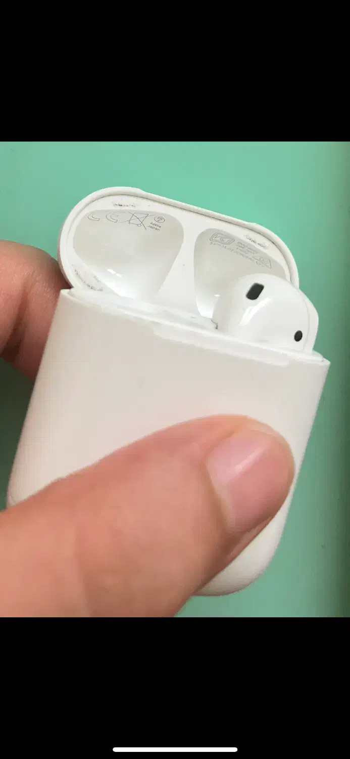 کاملن اورجینال airpods 2|لوازم جانبی موبایل و تبلت|تهران, سجاد|دیوار