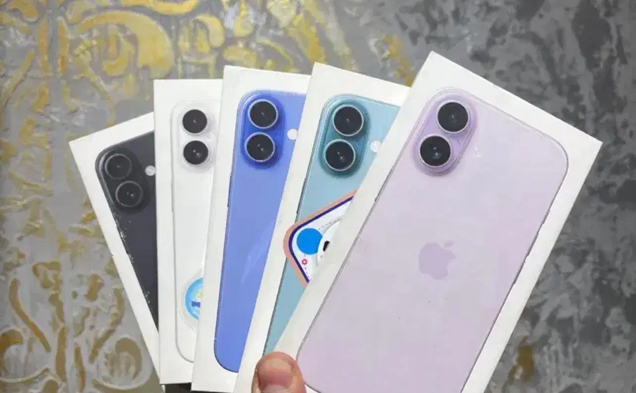 ایفون۱۷نرمال|موبایل|گلستان (تهران), |دیوار