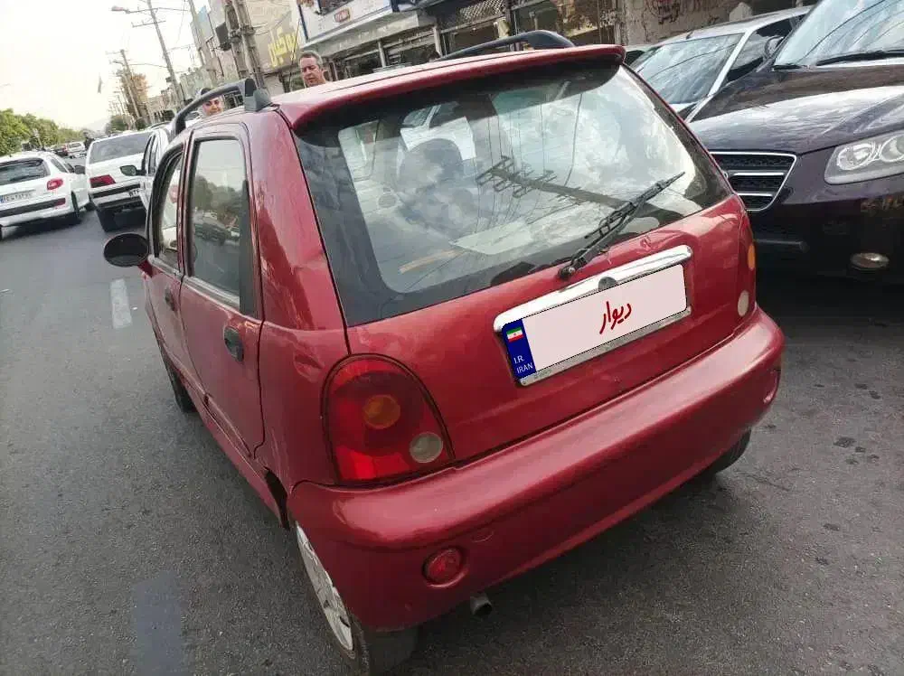 MVM110 چهار سیلند|خودرو سواری و وانت|شهریار, شهریار|دیوار