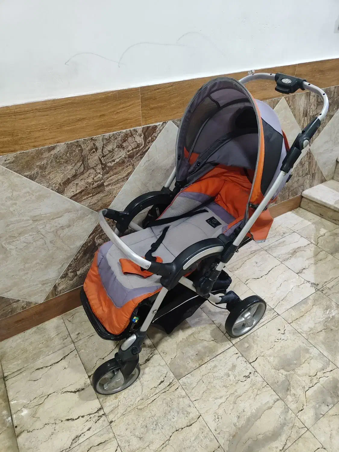 کالسکه خارجی|کالسکه و لوازم جانبی|بوکان, |دیوار