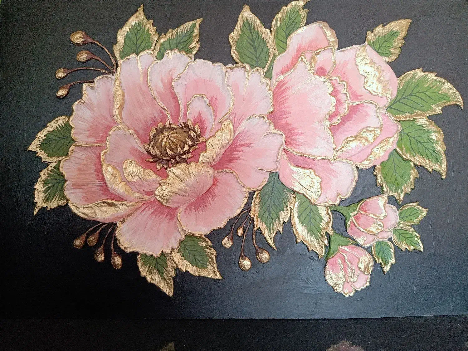 تابلو تکسچر|تابلو، نقاشی، عکس|فولادشهر, مسکن مهر فولادشهر|دیوار