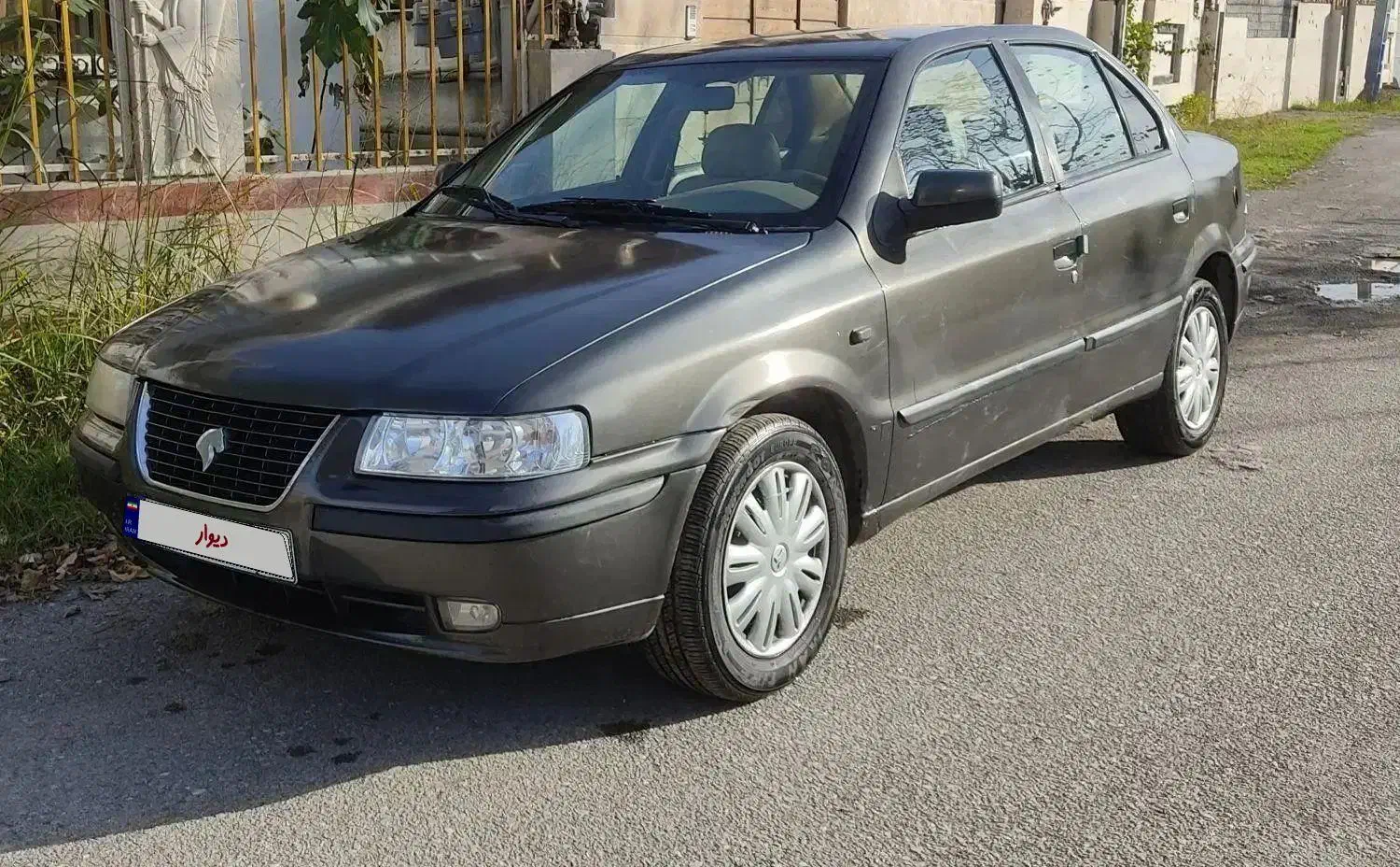 سمندef7مدل92|خودرو سواری و وانت|سرخرود, |دیوار