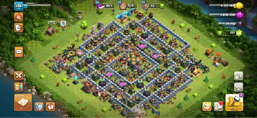 کلش تان ۱۴|کنسول، بازی ویدئویی و آنلاین|زاهدان, |دیوار