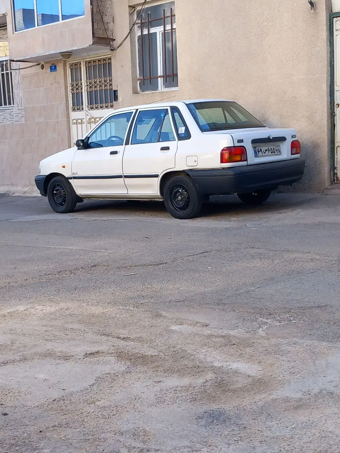 پراید مدل 83|خودرو سواری و وانت|ورامین, ورامین|دیوار