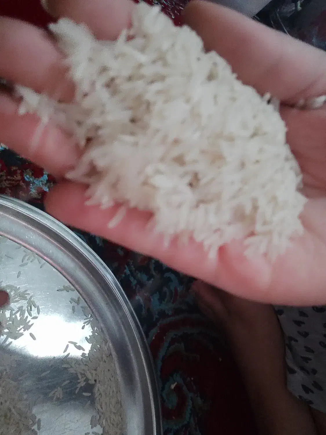 برنج درجه یک با پخت عالی فجر|خوردنی و آشامیدنی|علی‌آباد کتول, |دیوار