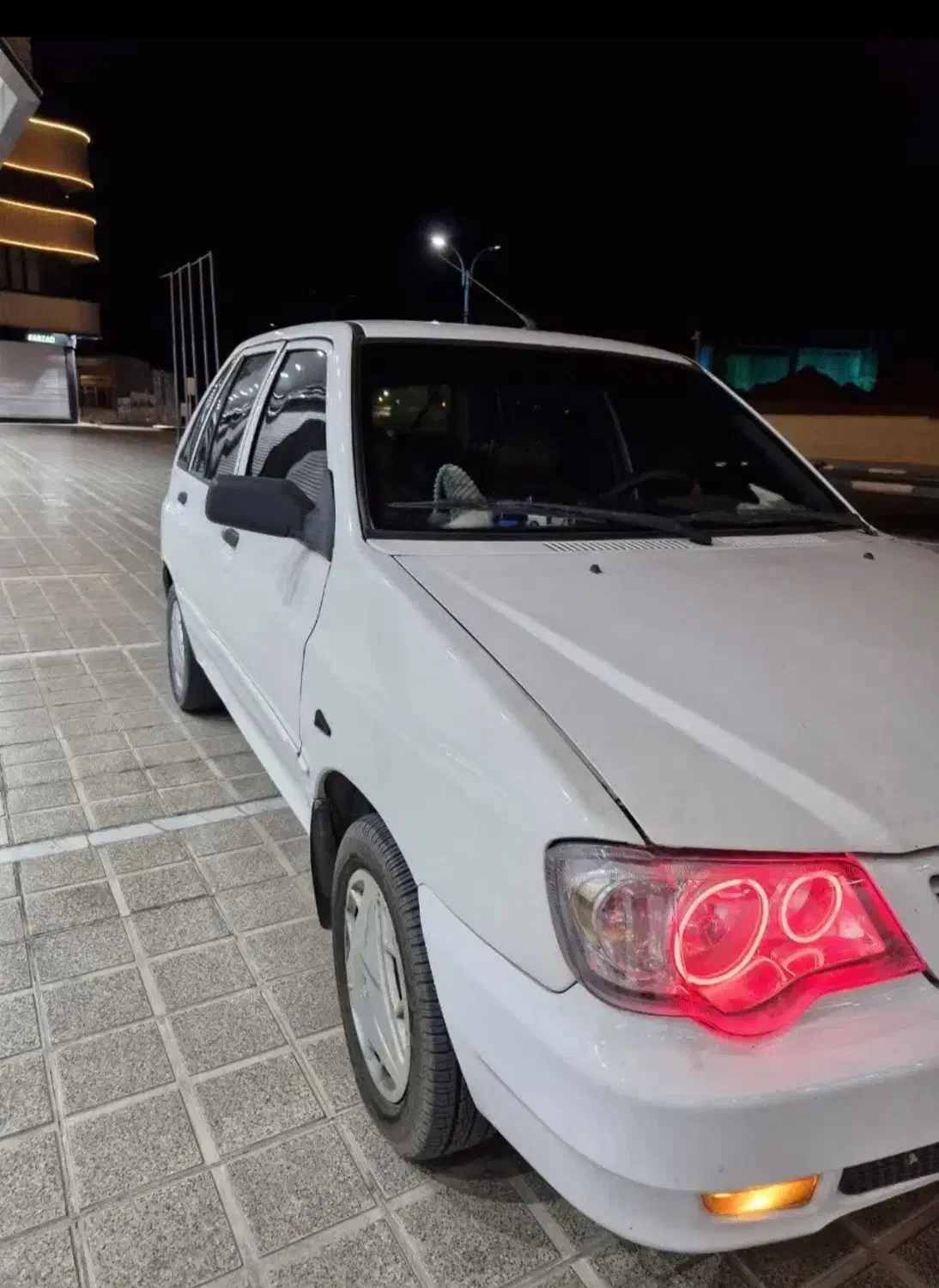 پراید 111 مدل 95|خودرو سواری و وانت|یزد, |دیوار