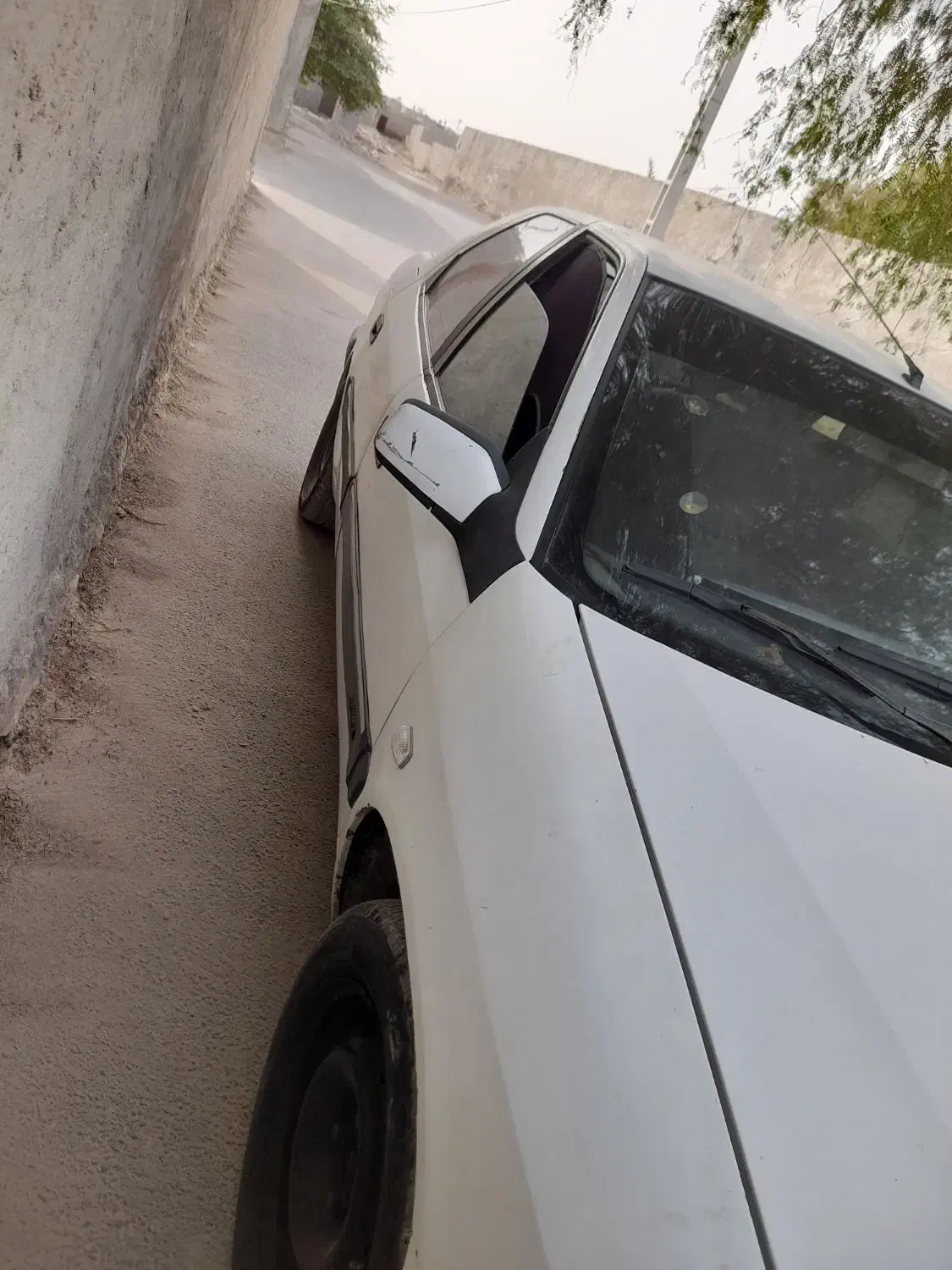 سیترئین(زانتیا) موتور ۲۰۰۰ معاوضه ونقد|خودرو سواری و وانت|قشم, |دیوار