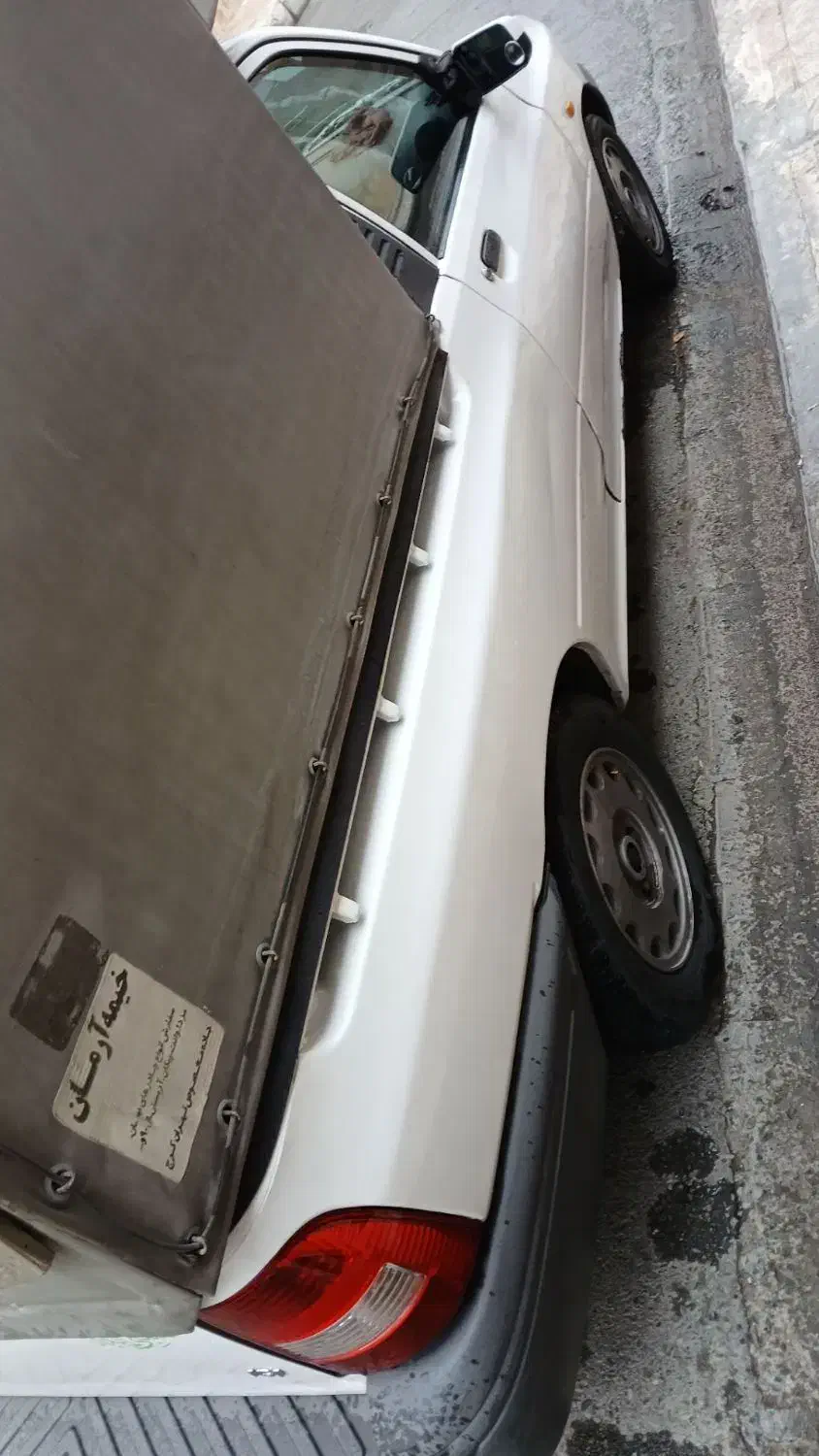 پرایدوانت|خودرو سواری و وانت|صباشهر, |دیوار