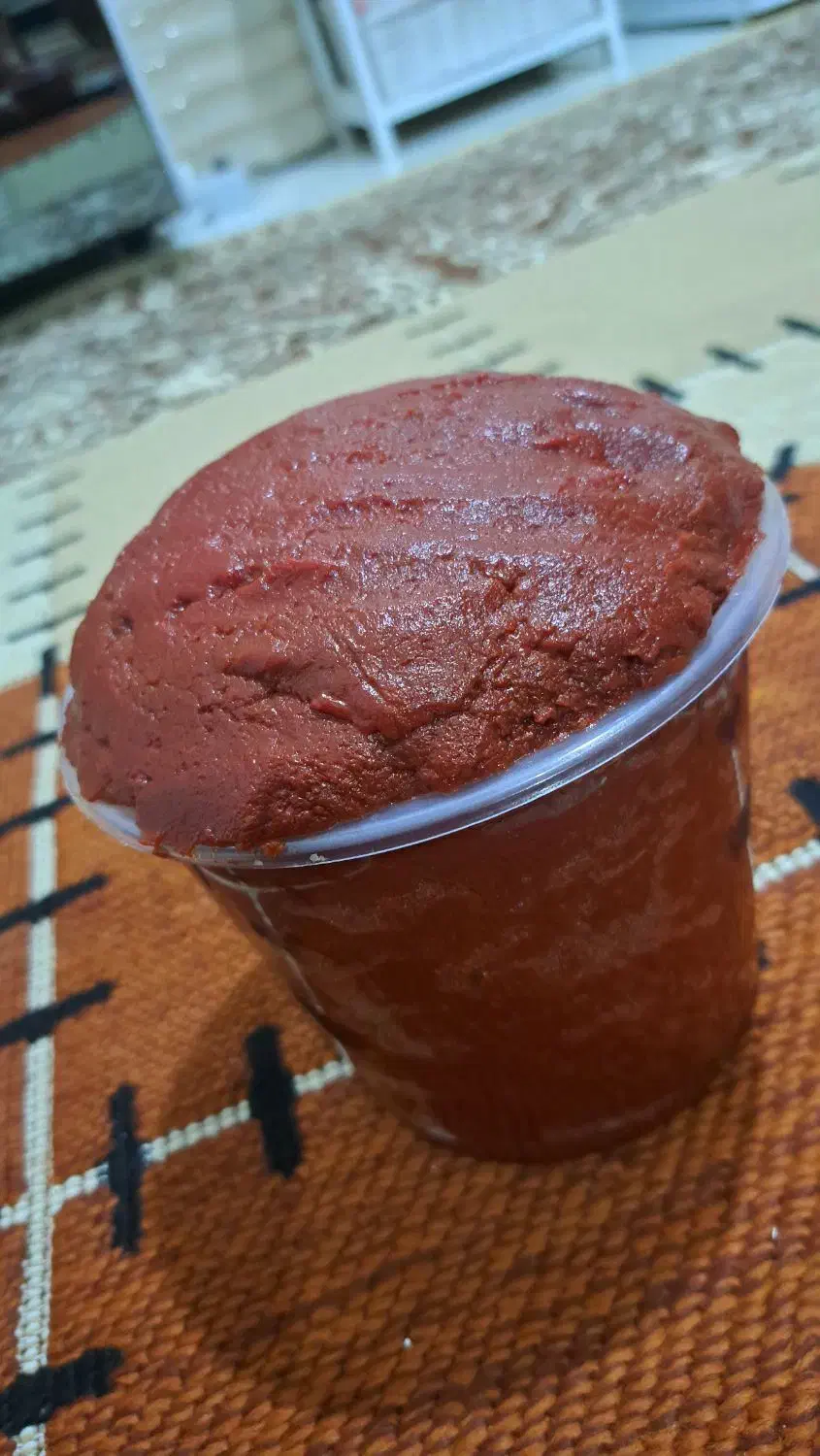 رب خانگی  1/۸۰۰ بیشتر ندارم کیلو 110|خوردنی و آشامیدنی|تربت‌حیدریه, ترمینال|دیوار