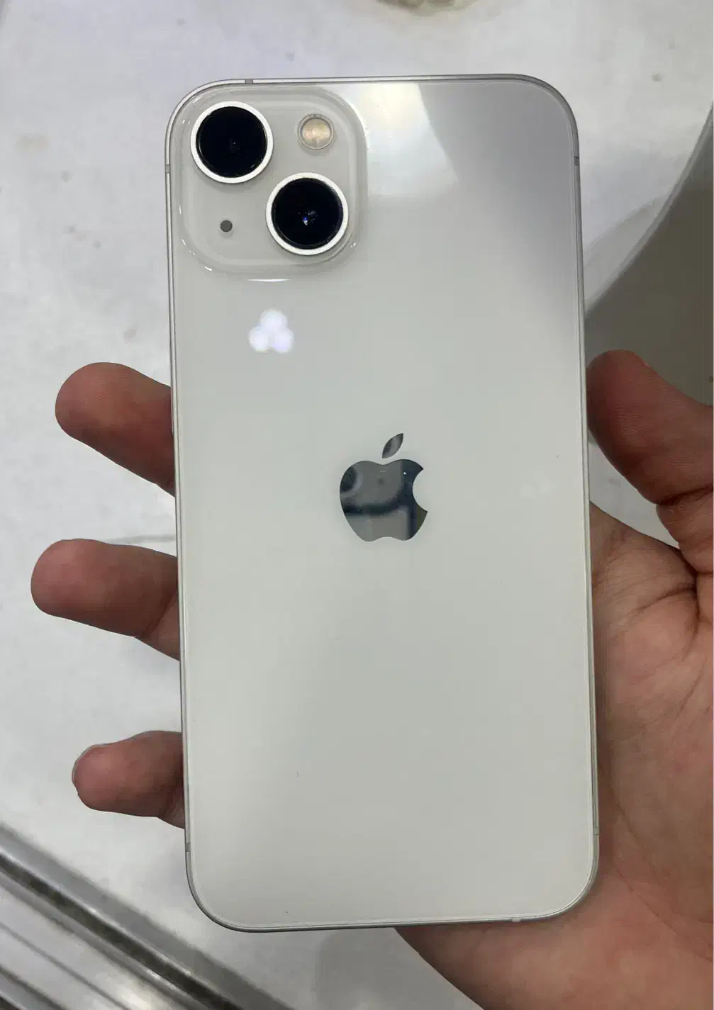 ایفون ۱۳ ch سلامت باتری ۸۸|موبایل|قزوین, |دیوار