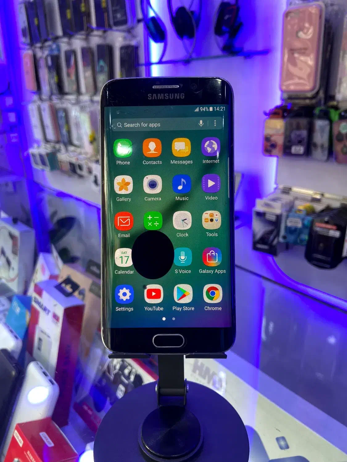 سامسونگ note 2 و s6 edgh|موبایل|مشهد, ادیب نیشابوری (شهرک غرب)|دیوار