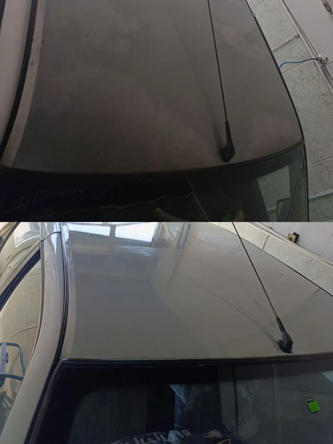 صفرشویی پولیش واکس رفع افتاب سوختگی شفاف سازی چراغ|خدمات موتور و ماشین|اردبیل, |دیوار