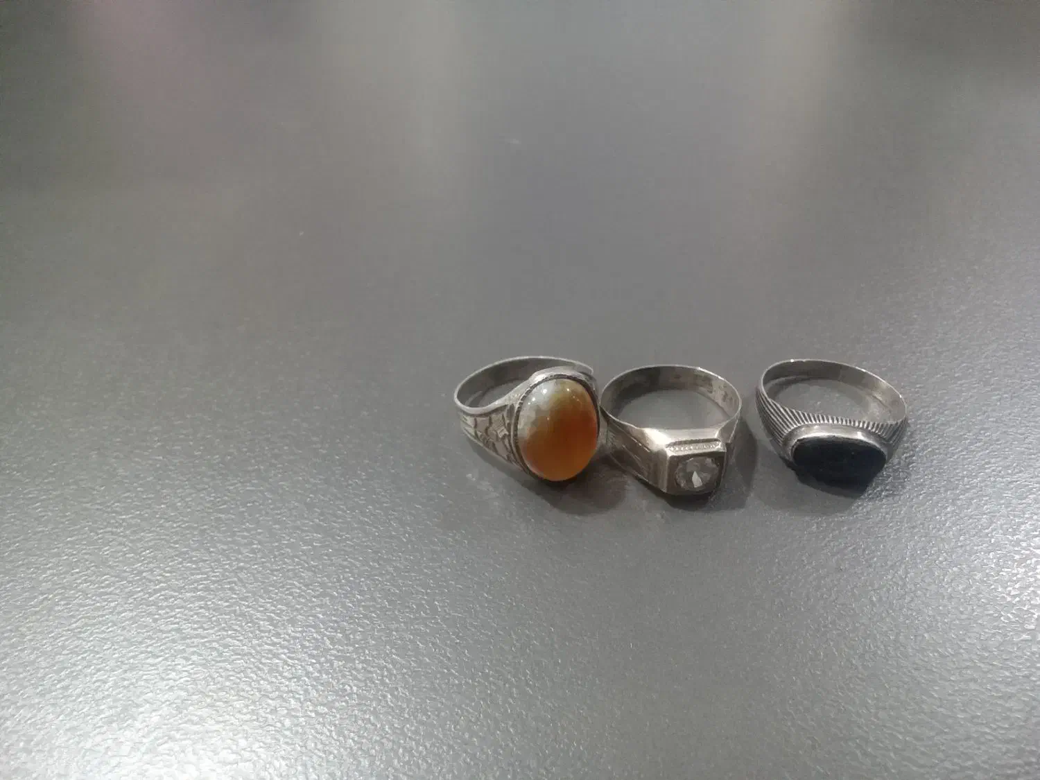 انگشتر نقره|جواهرات|نسیم‌شهر, |دیوار