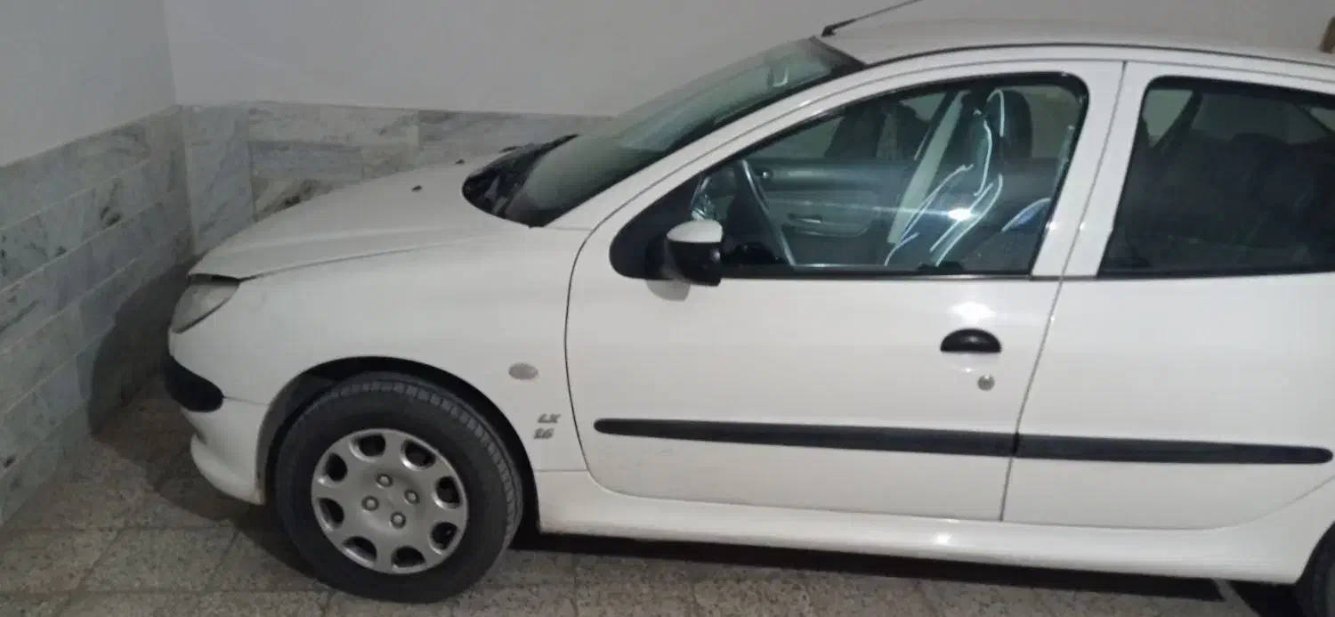 206sdتیپ 5|خودرو سواری و وانت|تربتحیدریه, کلاته توکلی|دیوار