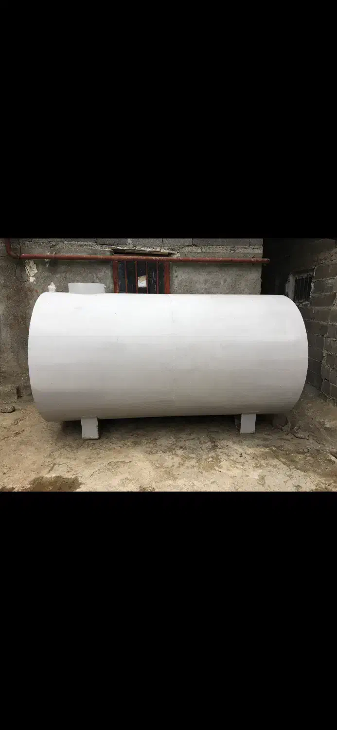 تانکر آهنی ۶هزاری|مصالح و تجهیزات ساختمان|کلاچای, |دیوار