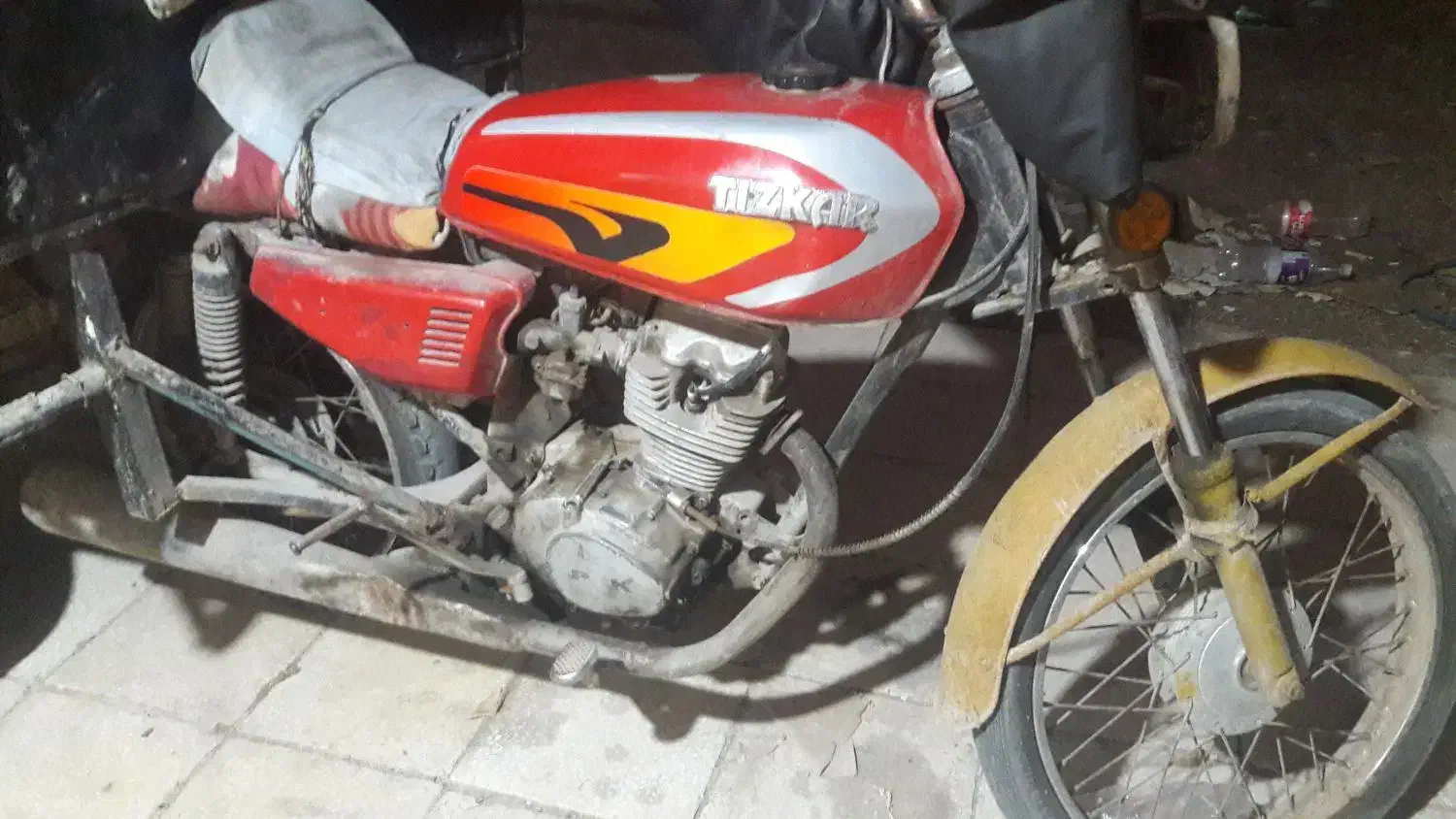 موتور|موتورسیکلت|خرمشهر, |دیوار