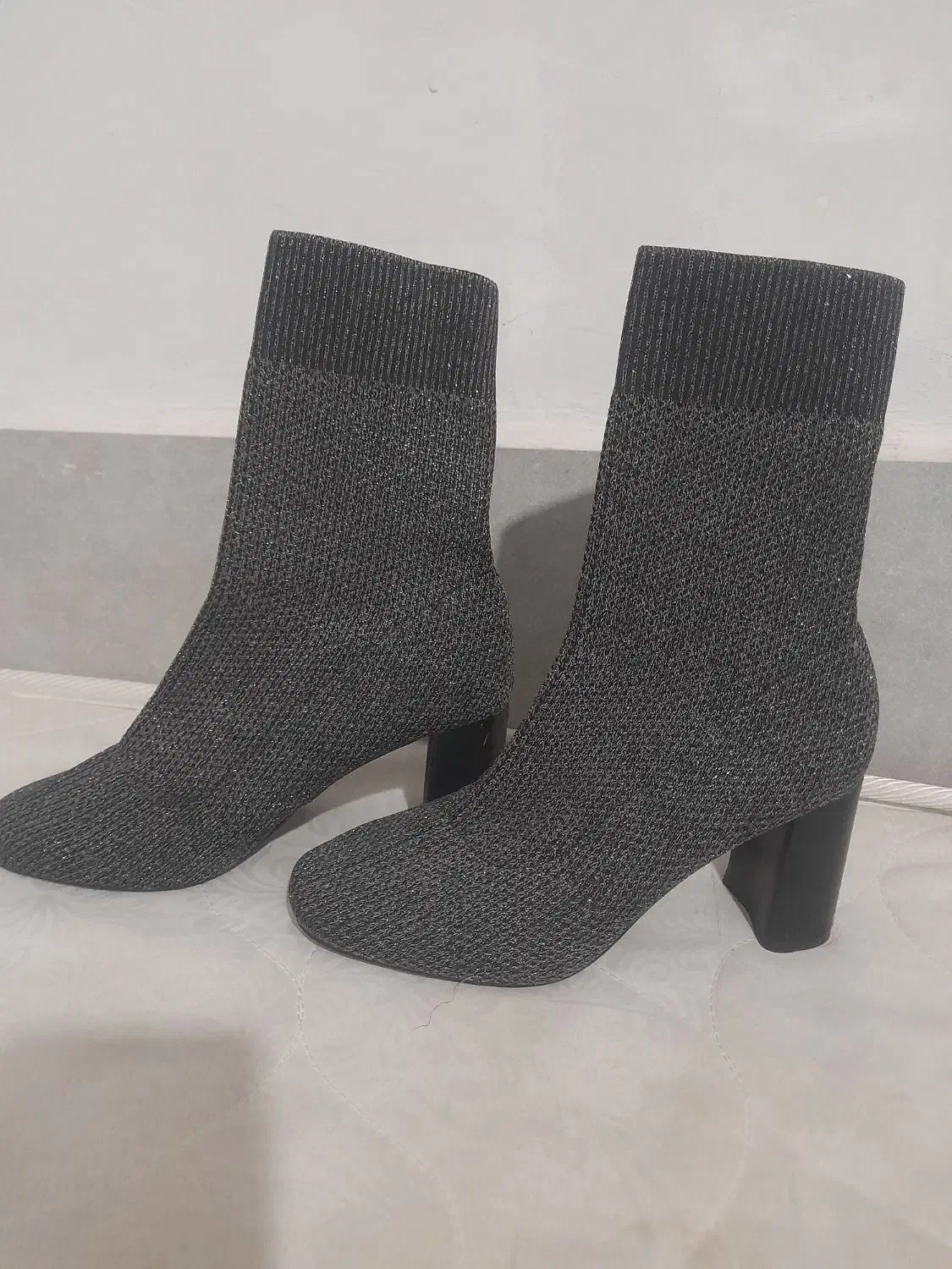 پوتین زنانه|کیف، کفش، کمربند|شیراز, انجیره|دیوار