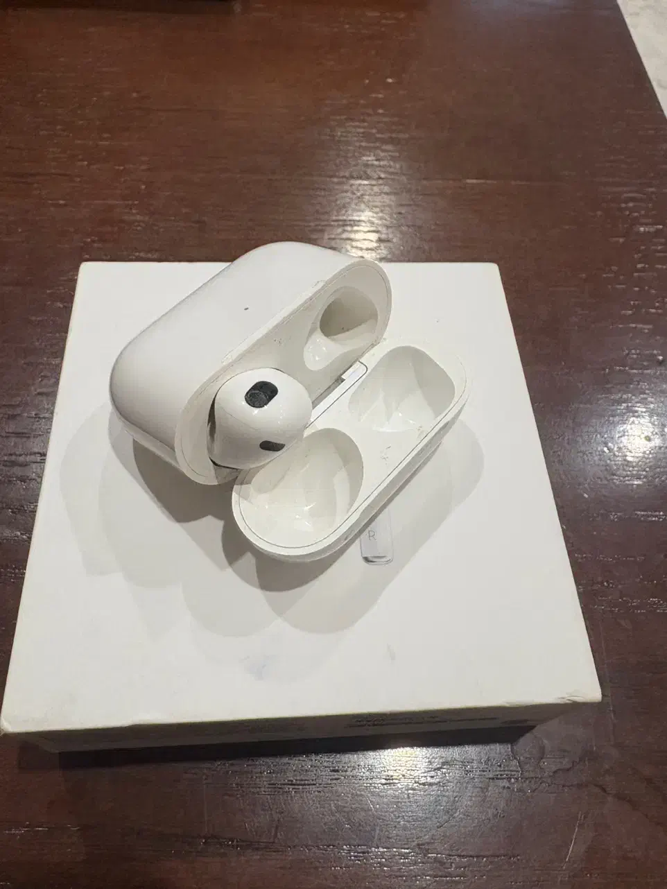 کیس ایرپاد ۳ و جعبه  apple|لوازم جانبی موبایل و تبلت|تهران, قاسمآباد|دیوار