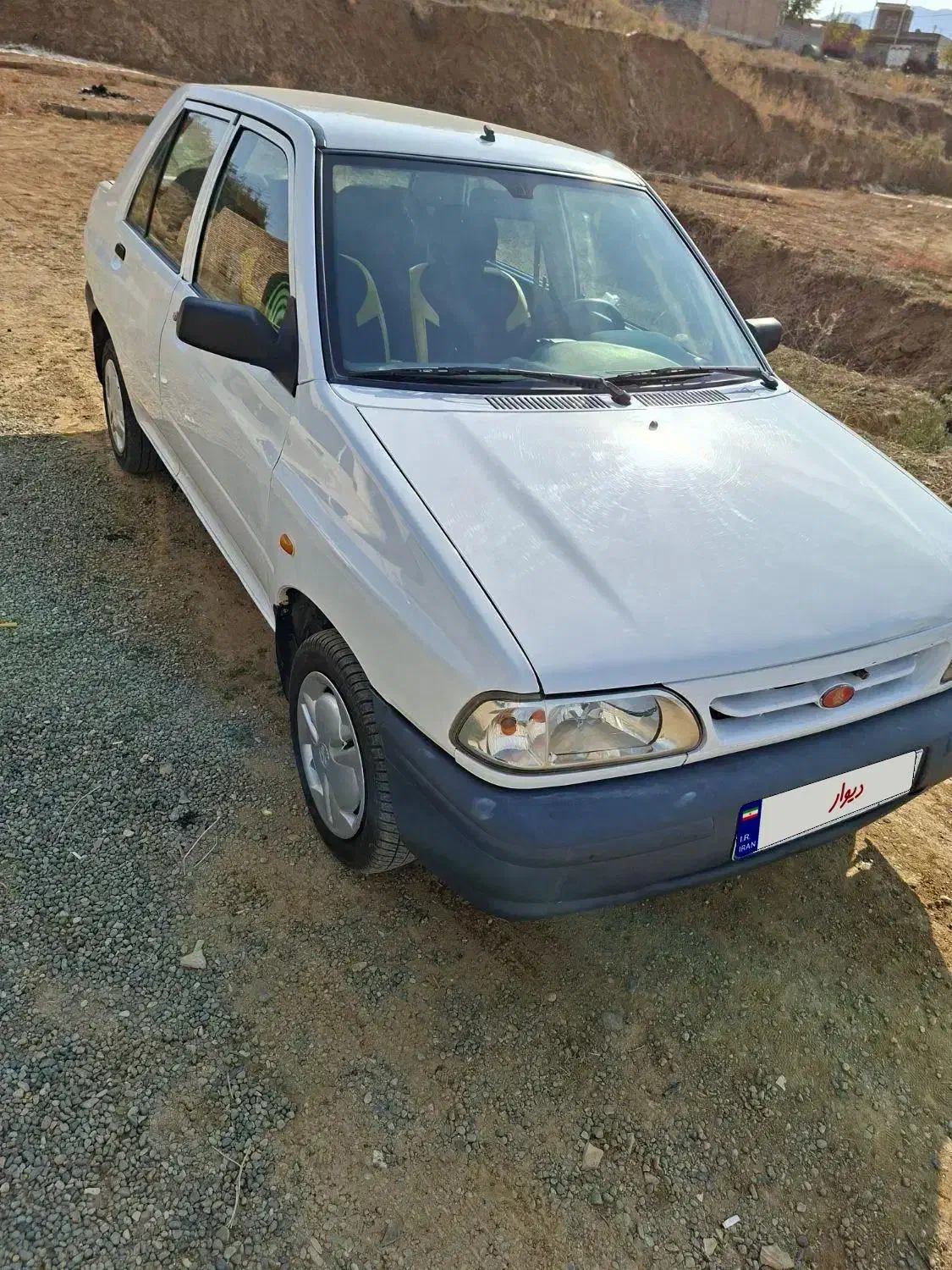 پراید ۱۳۱ مدل ۹۹|خودرو سواری و وانت|منجوان, |دیوار