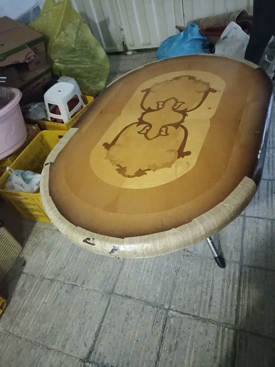 میز ناهار خوری|میز و صندلی غذاخوری|گلستان (تهران), |دیوار