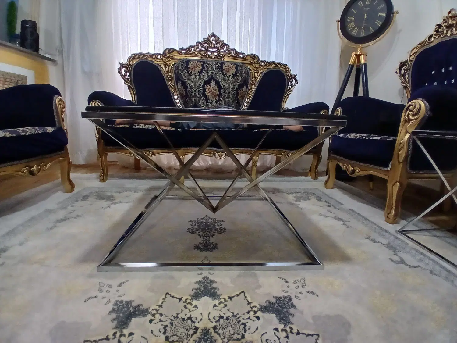 میزعسلی|مبلمان خانگی و میز عسلی|اسلامشهر, شهرک توحید|دیوار