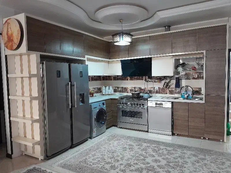 کابینت ام دی اف|آب‌چکان و نظم‌دهنده ظروف|شاهرود, |دیوار