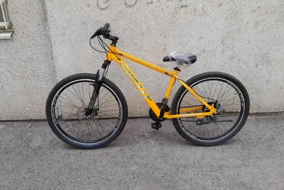 دوچرخه ۲۷.۵ جیانت صفر معاوضه با متور|دوچرخه، اسکیت، اسکوتر|تبریز, |دیوار