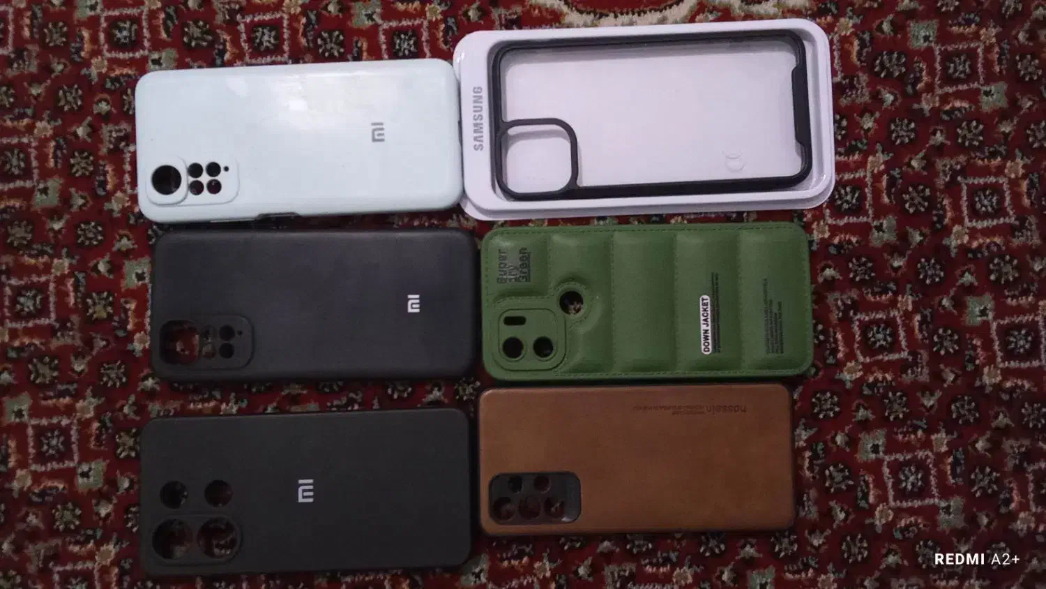 تعدادی گارد گوشی|لوازم جانبی موبایل و تبلت|کرمانشاه, |دیوار