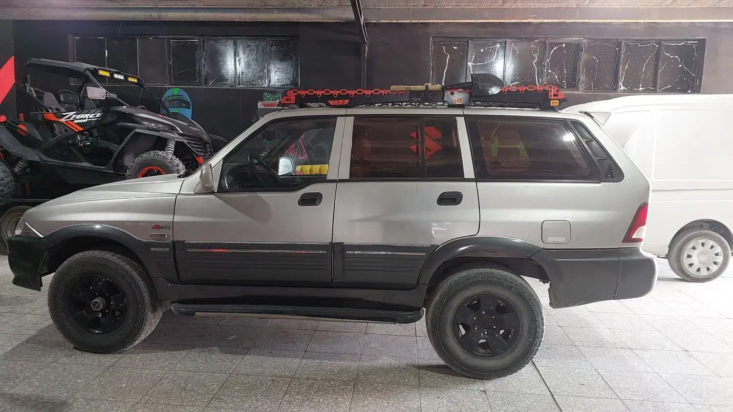 موسو ۳۲۰ نقری|خودرو سواری و وانت|اسلامشهر, شهرک سالور|دیوار