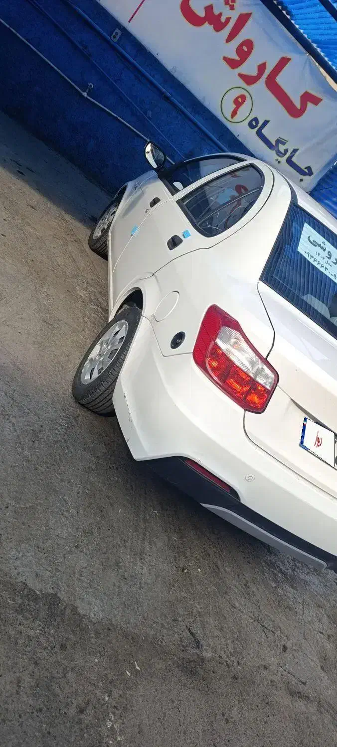 ساینا دوگانه 1402|خودرو سواری و وانت|تهران, مسعودیه|دیوار