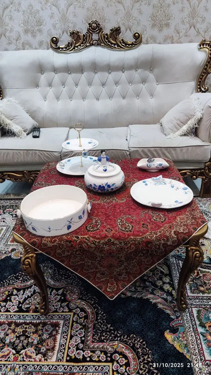 فروش انواع ظروف سرامیکی با کیفیت|ظروف سرو و پذیرایی|رشت, شهرک آیت الله منتظری|دیوار