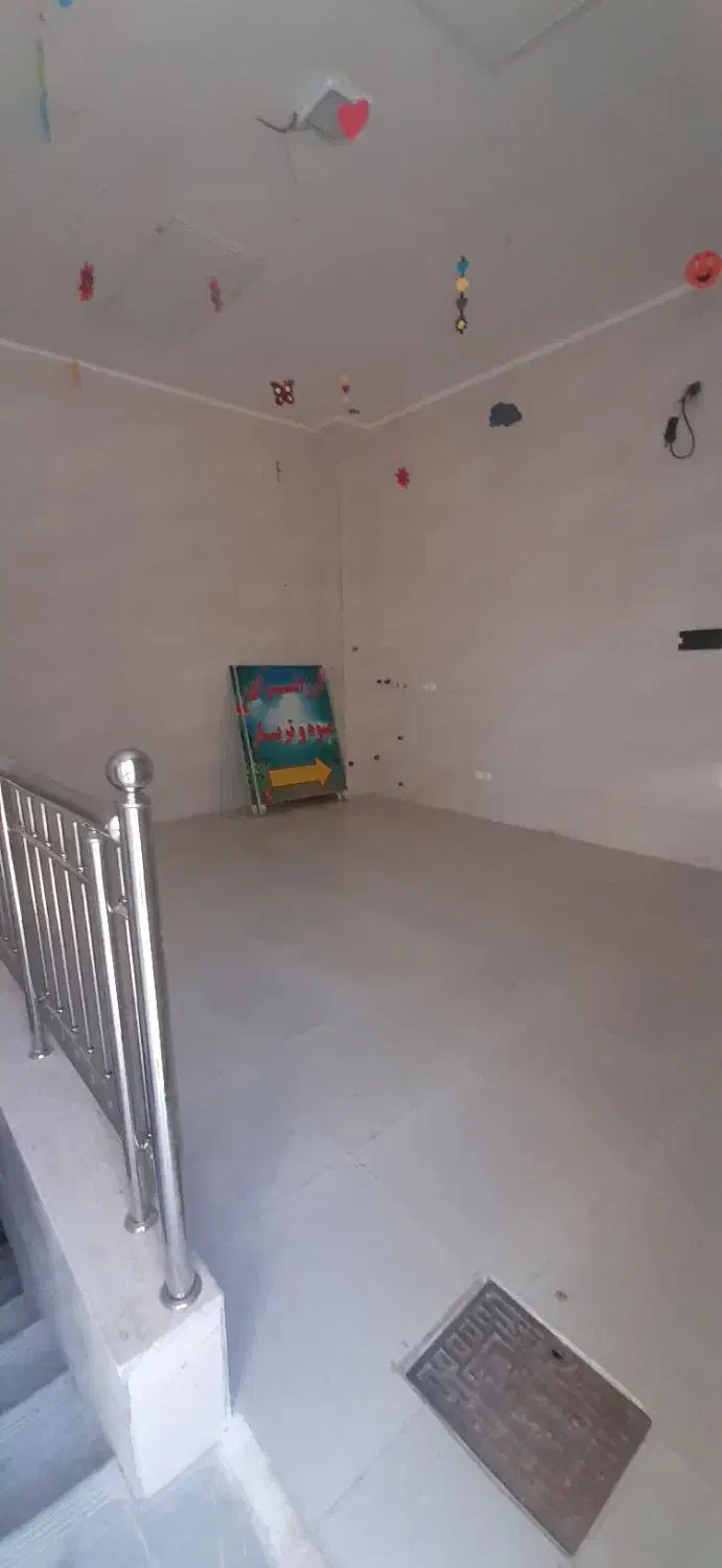 رهن و اجاره مغازه دو طبقه اف۵|اجارهٔ مغازه و غرفه|فولادشهر, مسکن مهر فولادشهر|دیوار