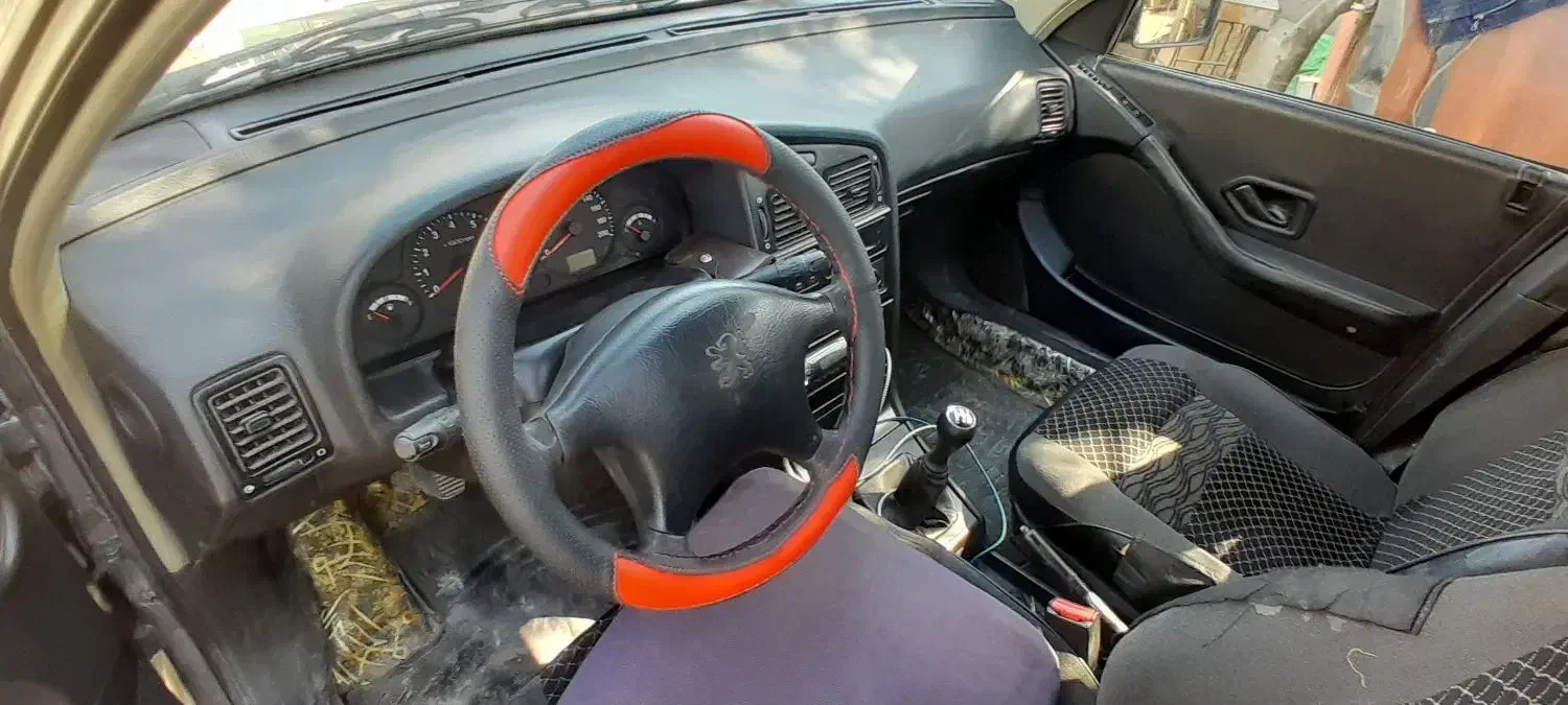 پژو ۸۸ استثنائی|خودرو سواری و وانت|خرم‌آباد, |دیوار