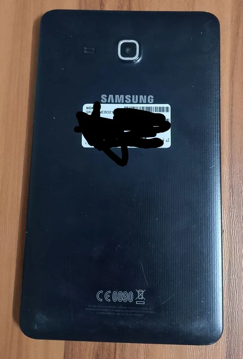 تبلت سامسونگ|تبلت|قم, باغ شازده|دیوار