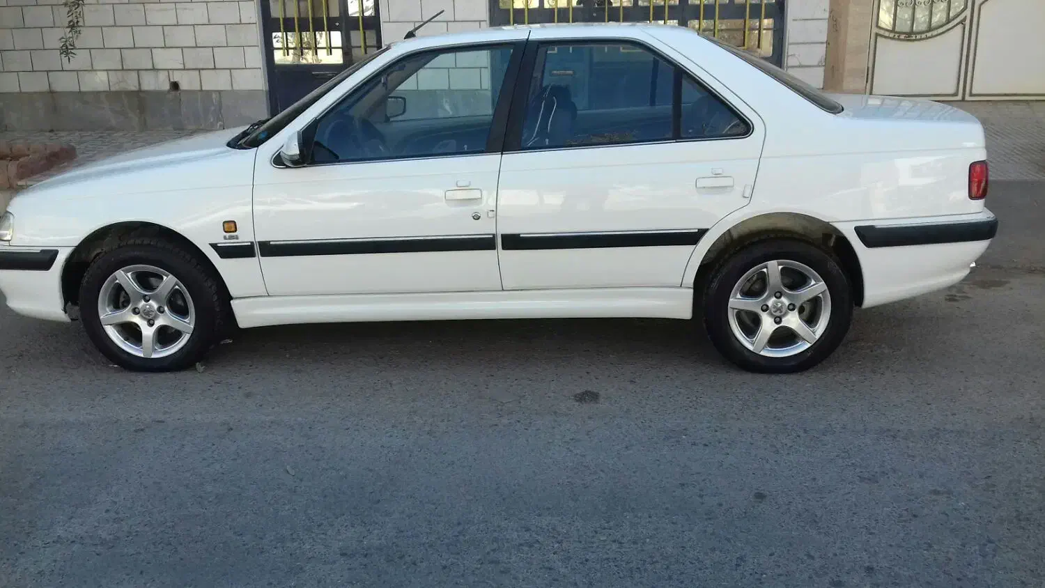 پژو پارسtu5 مدل 95|خودرو سواری و وانت|شاهرود, |دیوار