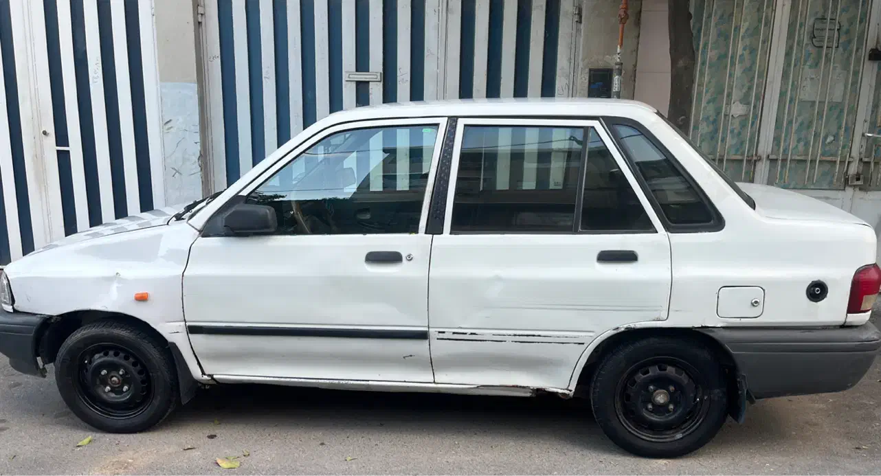 پراید مدل ۸۶|خودرو سواری و وانت|گرگان, |دیوار