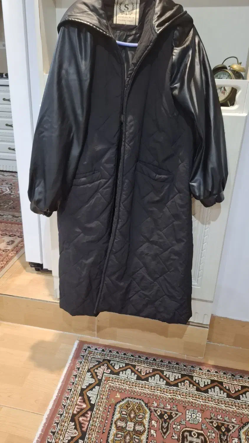 کاپشن بلند|لباس|پاکدشت, پاکدشت (مامازند)|دیوار