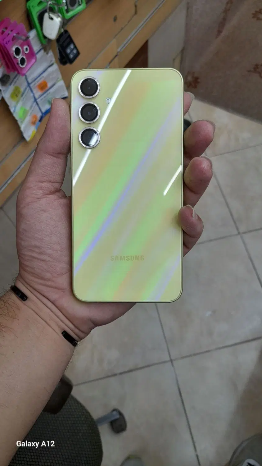 A35/5G/128/8|موبایل|مشهد, بهمن|دیوار