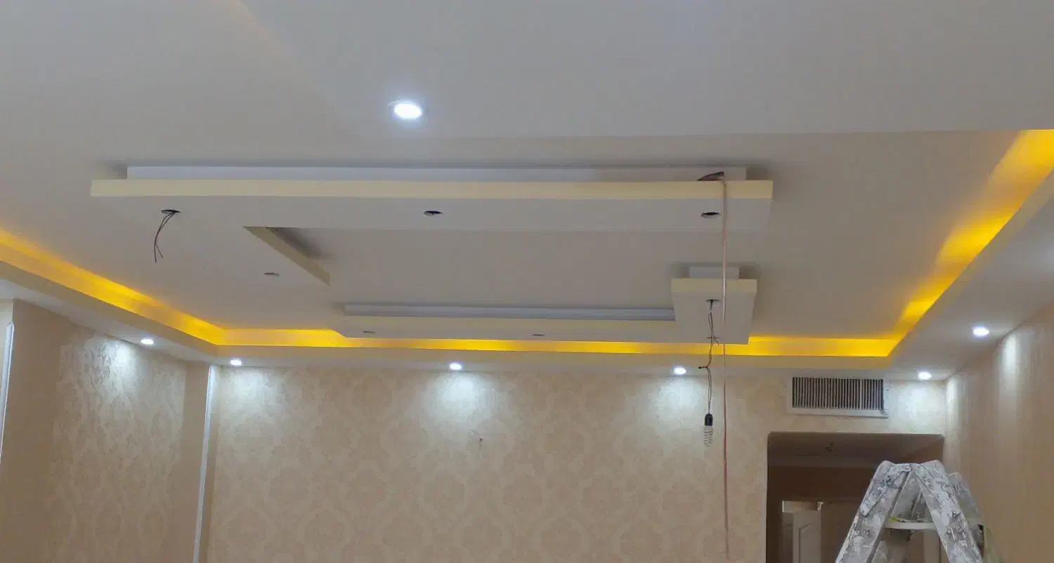 نقاشی ساختمان|خدمات پیشه و مهارت|پردیس, فاز ۲|دیوار