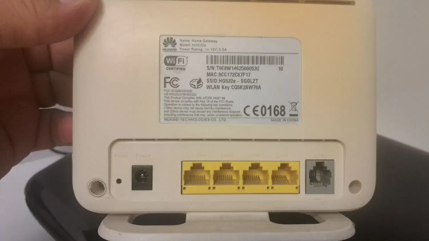 مودم هواوی|مودم و تجهیزات شبکه|سنندج, |دیوار