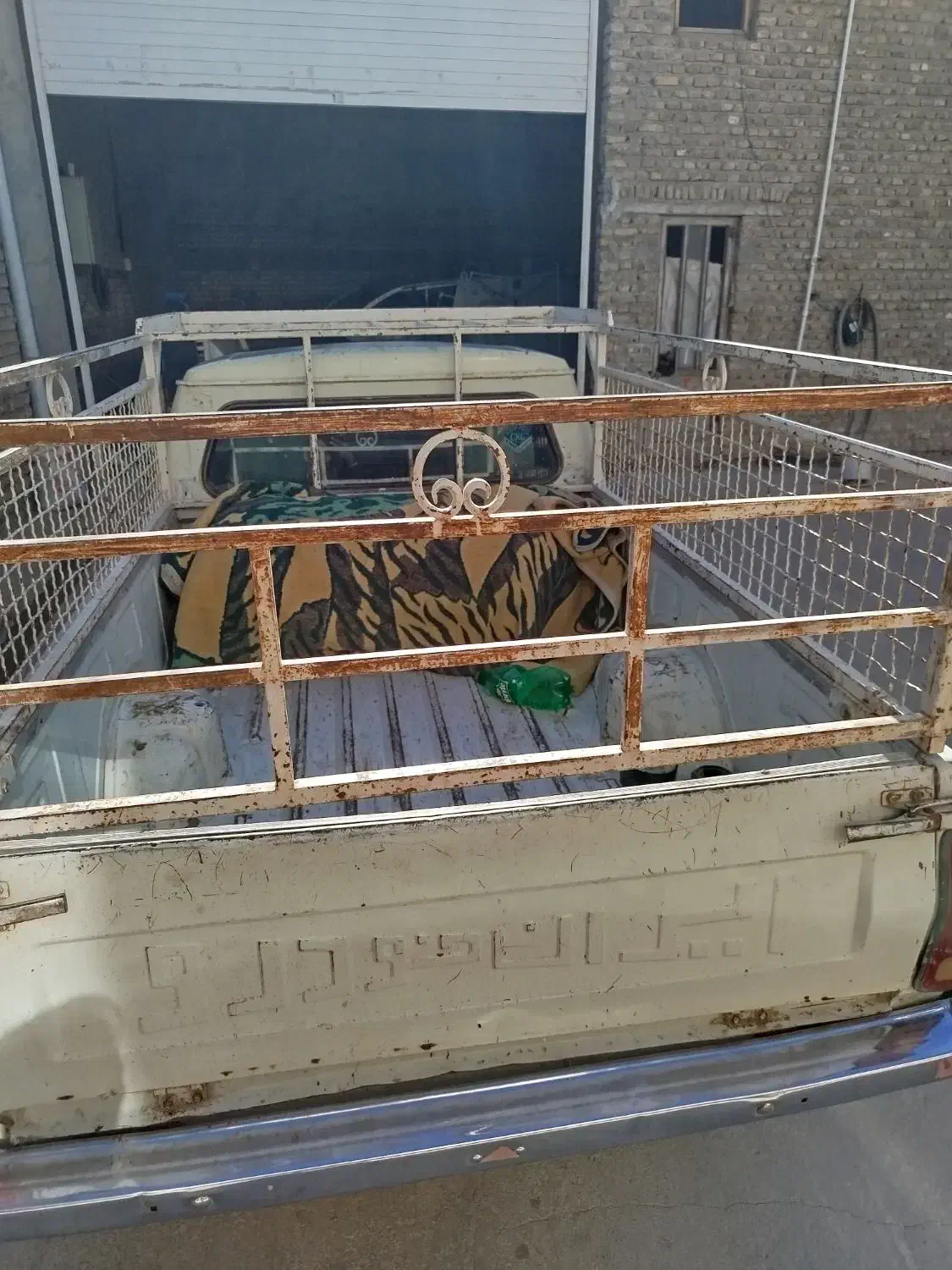 پیکان وانت مدل82|خودرو سواری و وانت|گنبد کاووس, |دیوار