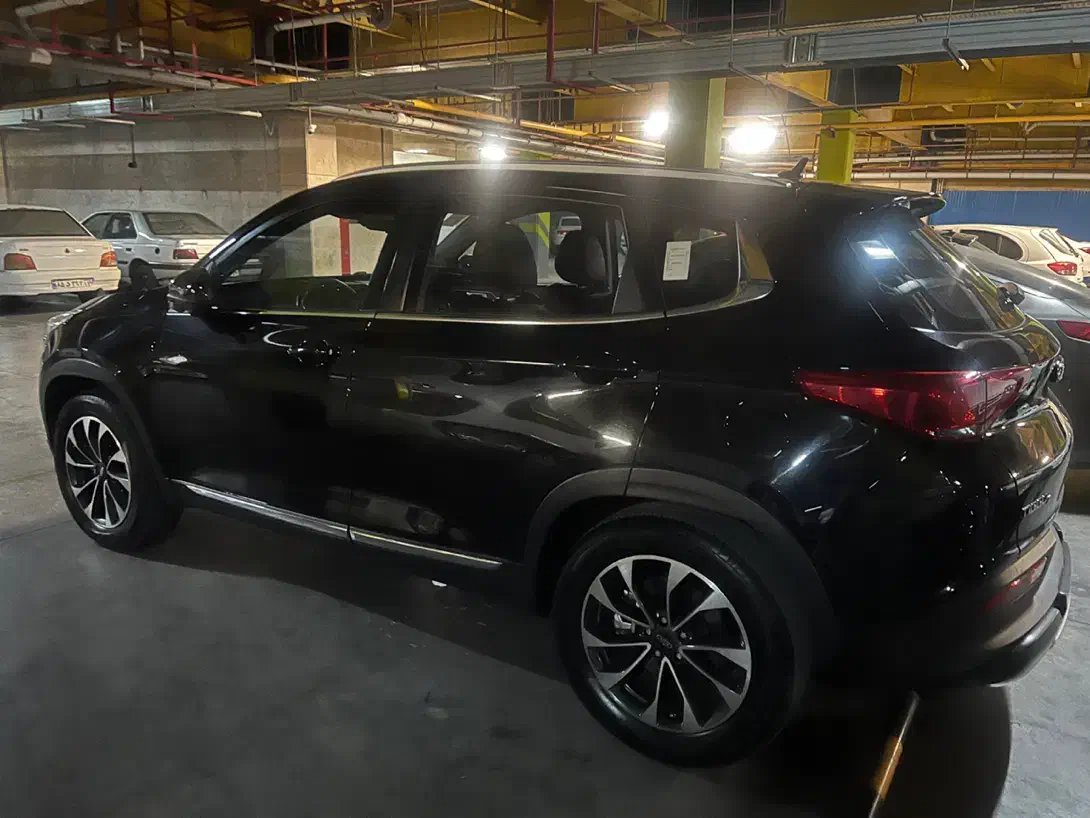 تیگو ۷ ie فول مدل ۱۴۰۱|خودرو سواری و وانت|اهواز, زیتون کارمندی|دیوار